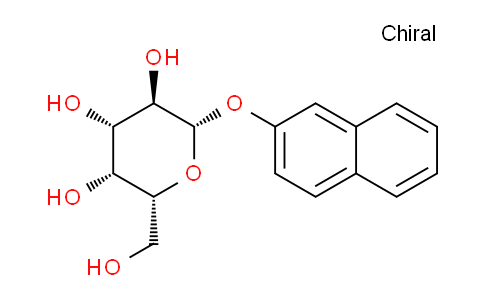 SC123360 | 33993-25-8 | 2-Naphthyl-beta-D-galactopyranoside