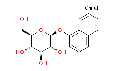 SC123362 | 19939-82-3 | 1-萘基-beta-D-葡萄糖苷