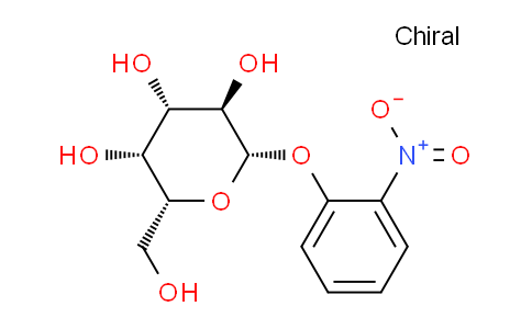 SC123363 | 369-07-3 | 2-Nitrophenyl-beta-D-galactopyranoside