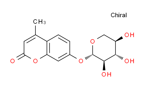 4-甲基伞形酮基β-D-吡喃木糖苷