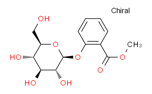 2-甲氧羰基苯基-β-D-吡喃葡萄糖苷