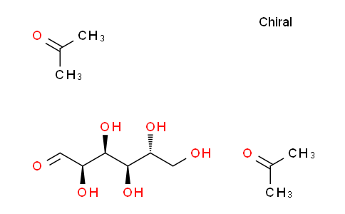 1,2:5,6-双-O-异丙叉基-α-D-呋喃葡萄糖