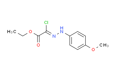 SC123385 | 27143-07-3 | [(4-甲氧基苯基)肼基]氯乙酸乙酯