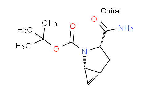 SC123388 | 361440-67-7 | (1S,3S,5S)-3-(Aminocarbonyl)-2-azabicyclo[3.1.0]hexane-2-carboxylic acid tert-butyl ester