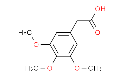 SC123390 | 951-82-6 | 3,4,5-Trimethoxyphenylacetic acid