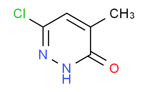 6-Chloro-4-methyl-2H-pyridazin-3-one