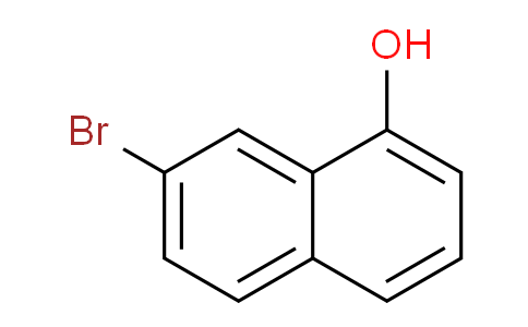 SC123414 | 91270-69-8 | 7-Bromo-1-hydroxynaphthalene