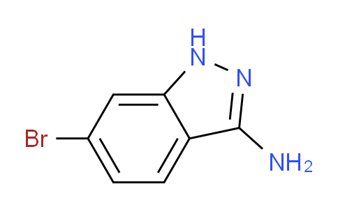 6-Bromo-1H-indazol-3-amine