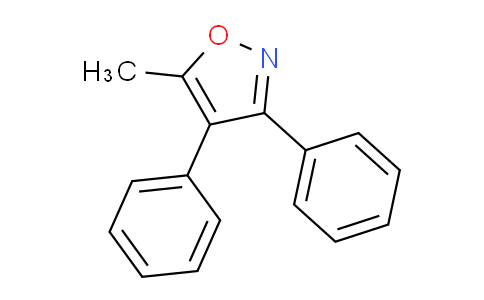 SC123417 | 37928-17-9 | 5-甲基-3,4-二苯基异噁唑