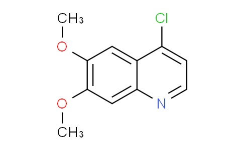 6,7-Dimethoxy-4-chloroquinoline