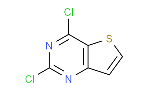 SC123421 | 16234-14-3 | Thieno[3,2-D]pyrimidine, 2,4-dichloro-