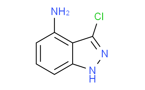 SC123433 | 54768-48-8 | 4-Amino-3-chloro(1H)indazole