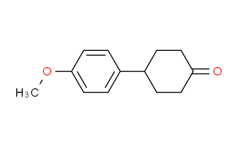 SC123455 | 5309-16-0 | 4-(4-Methoxyphenyl)cyclohexanone