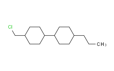 SC123466 | 1384466-01-6 | 1,1'-Bicyclohexyl, 4-(chloromethyl)-4'-propyl-