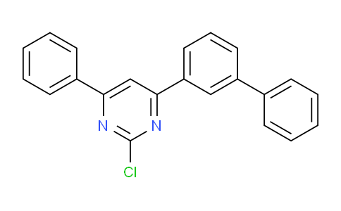 SC123473 | 1624289-88-8 | 4-[1,1'-联苯]-3-基-2-氯-6-苯基嘧啶
