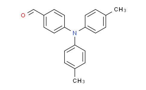 4-DI-P-tolylamino-benzaldehyde