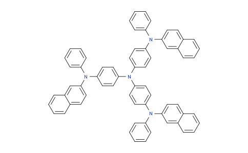 SC123554 | 185690-41-9 | 4,4',4''-Tris[2-naphthyl(phenyl)amino]triphenylamine