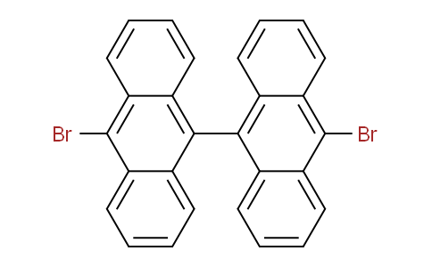 SC123558 | 121848-75-7 | 10,10'-Dibromo-9,9'-bianthryl