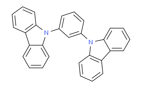 SC123562 | 550378-78-4 | 9,9'-(1,3-Phenylene)bis-9H-carbazole