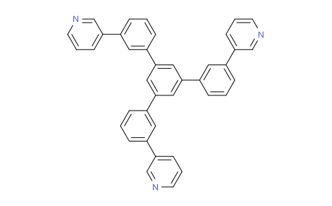 SC123565 | 921205-03-0 | 3,3'-[5'-[3-(3-吡啶基)苯基][1,1':3',1''-三联苯]-3,3''-二基]二吡啶