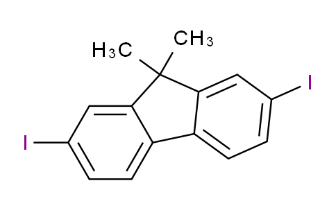 SC123573 | 144981-86-2 | 9,9-Dimethyl-9H-2,7-diiodofluorene