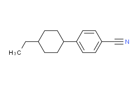 4-(4-Ethylcyclohexyl)benzonitrile