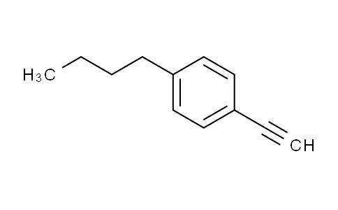 SC123589 | 79887-09-5 | 1-Butyl-4-eth-1-ynylbenzene