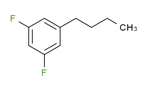 1,3-Difluoro-5-butyl- benzene