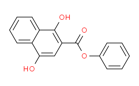 SC123595 | 54978-55-1 | Phenyl 1,4-dihydroxy-2-naphthoate