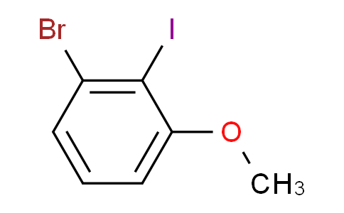 SC123599 | 450412-22-3 | 1-溴-2-碘-3-甲氧基苯
