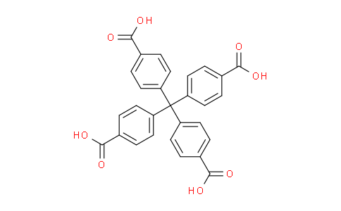 SC123600 | 160248-28-2 | 四(4-羧基苯基)甲烷