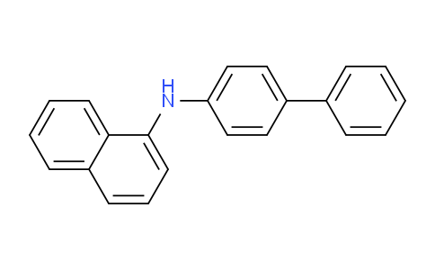 N-(1-naphthyl)-N-(4-phenylphenyl)amine