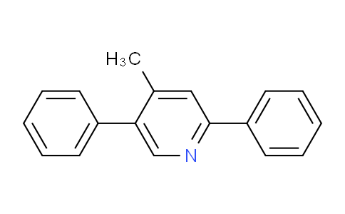 SC123613 | 156021-08-8 | 4-Methyl-2,5-diphenylpyridine