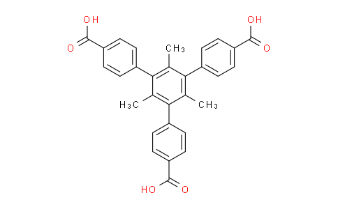 SC123614 | 1246562-60-6 | 4,4',4''-(2,4,6-Trimethylbenzene-1,3,5-triyl)tribenzoic acid