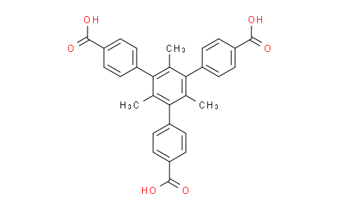 SC123614 | 1246562-60-6 | 1,3,5-三甲基-2,4,6-三(4-羧基苯基)苯