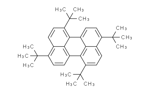SC123625 | 677275-33-1 | 1,4,7,10-Tetra(tert-butyl)perylene