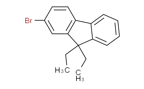 SC123626 | 287493-15-6 | 2-Bromo-9,9-diethylfluorene