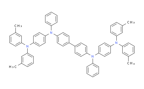 N1,N1'-(biphenyl-4,4'-diyl)bis(N1-phenyl-N4,N4-DI-m-tolylbenzene-1,4-diamine)