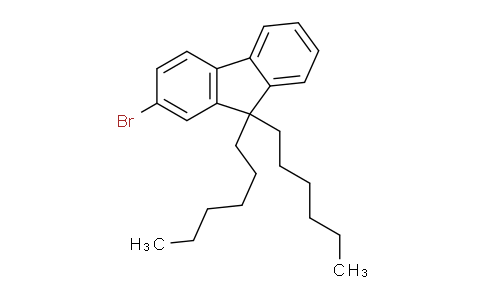 SC123639 | 226070-05-9 | 2-Bromo-9,9-dihexyl fluorene