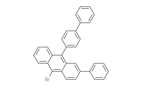 SC123640 | 1195975-03-1 | 9([1,1`-Biphenyl]-4-YL)-10-bromo-2-phenylanthracene