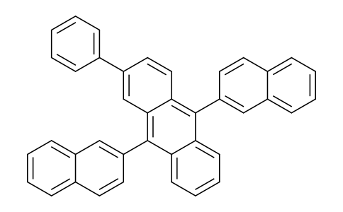 SC123641 | 865435-20-7 | 2-苯基-9,10-二(2-萘基)-蒽