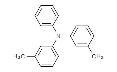 SC123643 | 13511-11-0 | N,N-bis(M-tolyl)benzenamine
