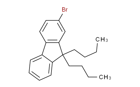 SC123659 | 88223-35-2 | 2-Bromo-9,9-DI-n-butylfluoren