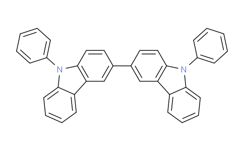 SC123670 | 57102-62-2 | 9,9'-Diphenyl-9H,9'H-3,3'-bicarbazole