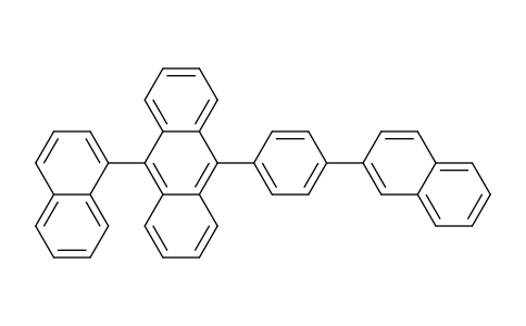 SC123675 | 1026768-26-2 | 9-(1-Naphthalenyl)-10-(4-(2-naphthalenyl)phenyl)anthracene
