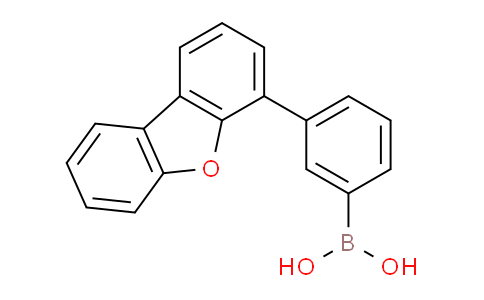 SC124007 | 3-(Dibenzofuran-4-YL)phenylboronic acid