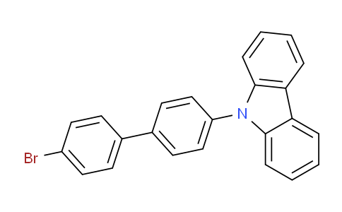 SC124042 | 212385-73-4 | 9-(4'-Bromobiphenyl-4-YL)-9H-carbazole