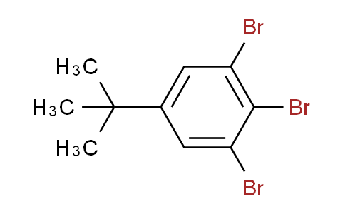SC124074 | 114895-17-9 | Benzene, 1,2,3-tribromo-5-(1,1-dimethylethyl)-