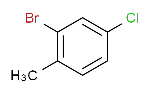 SC124077 | 27139-97-5 | 2-Bromo-4-chlorotoluene