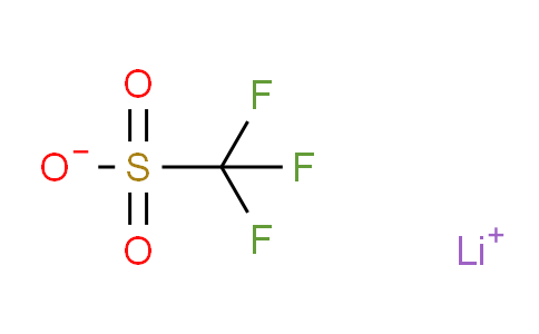 SC124128 | 33454-82-9 | 三氟甲磺酸锂